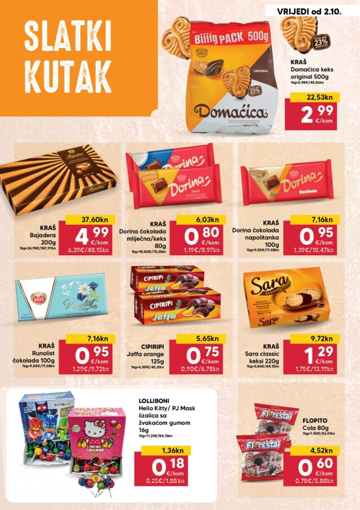 Katalog Pivac 02.10.2023 - 08.10.2023