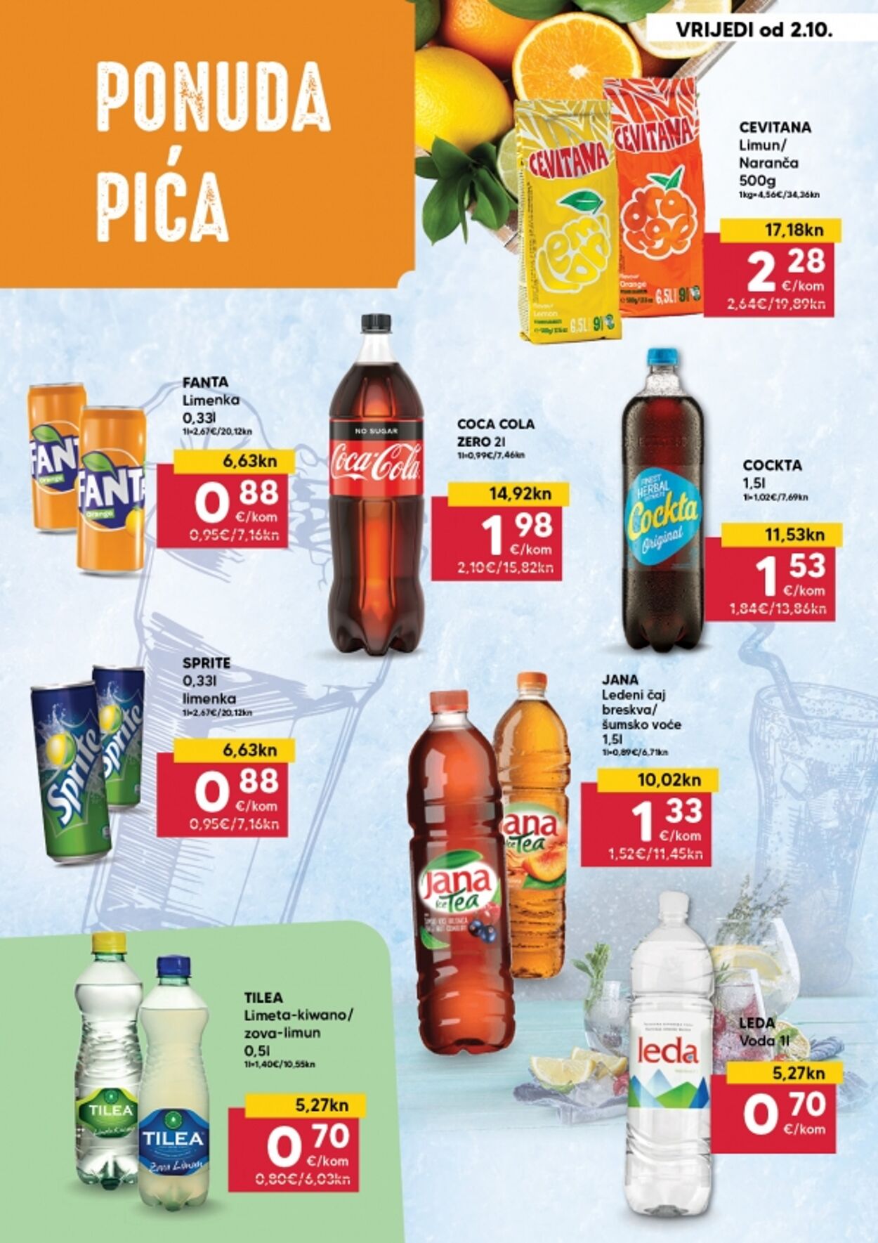 Katalog Pivac 02.10.2023 - 08.10.2023