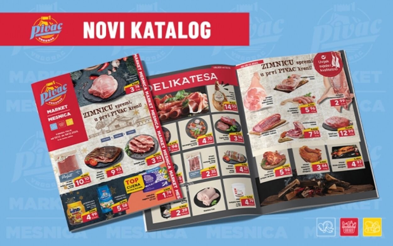 Katalog Pivac 02.12.2024 - 08.12.2024