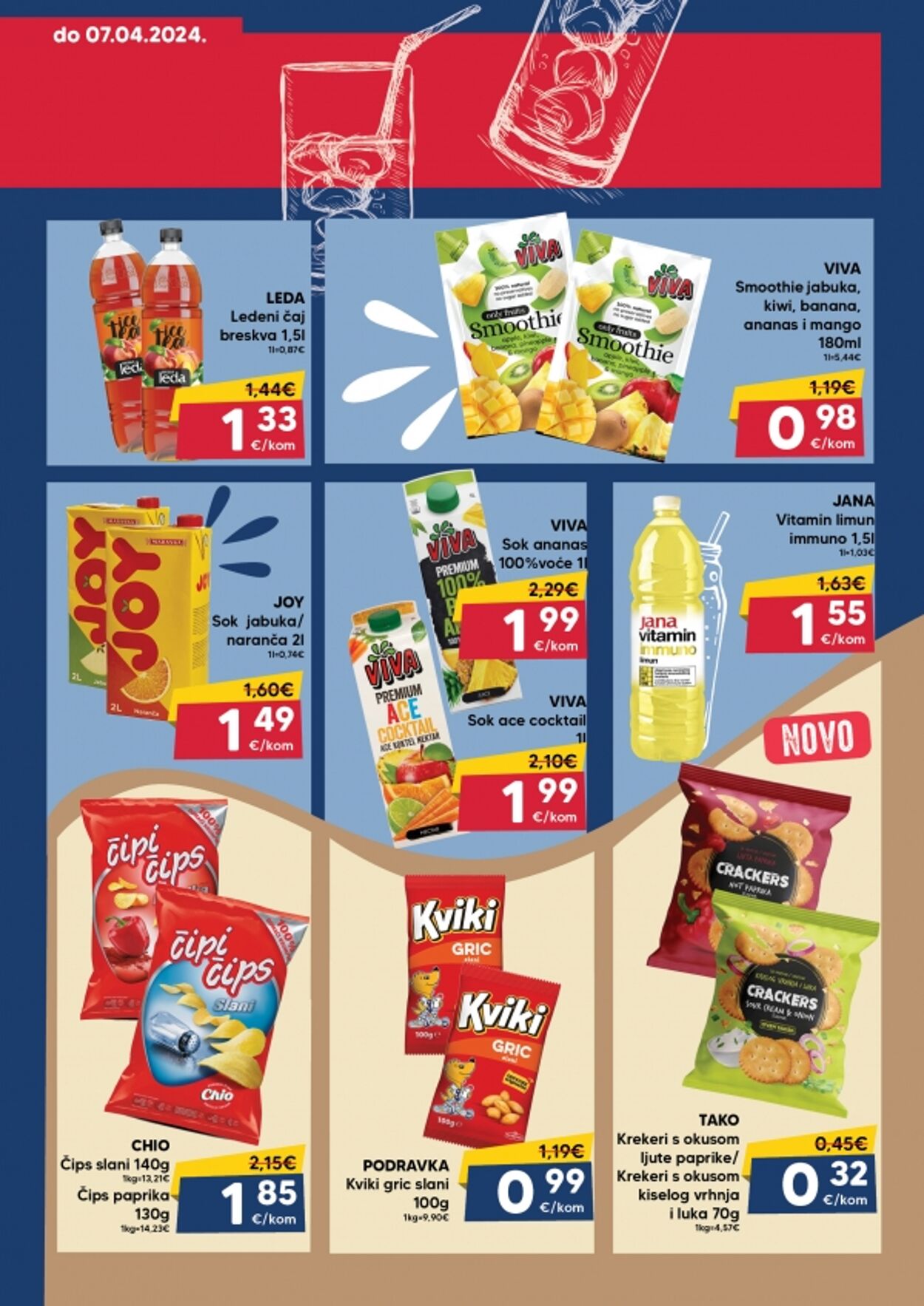 Katalog Pivac 02.04.2024 - 07.04.2024