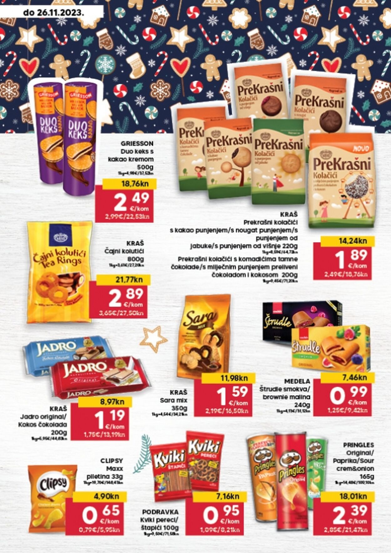 Katalog Pivac 20.11.2023 - 26.11.2023