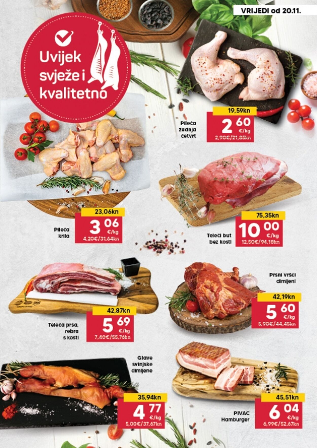 Katalog Pivac 20.11.2023 - 26.11.2023