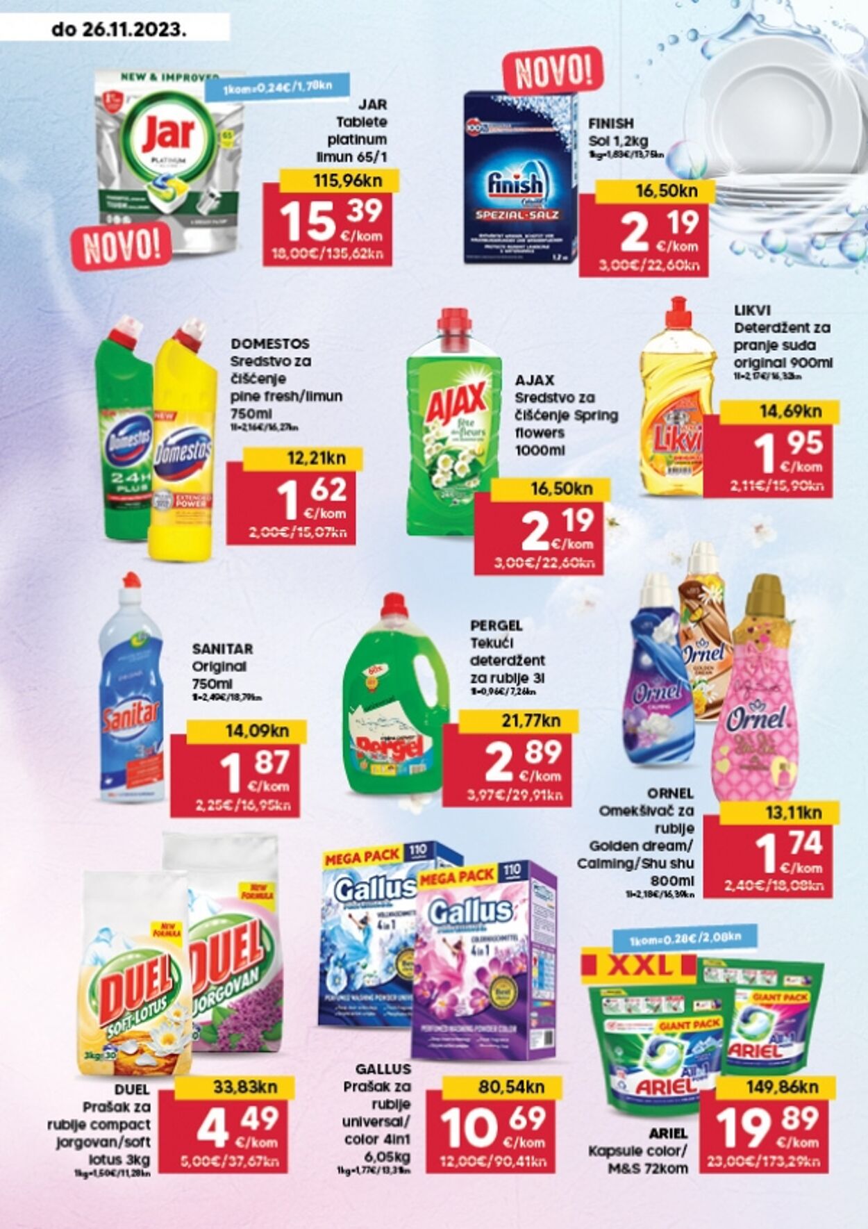 Katalog Pivac 20.11.2023 - 26.11.2023