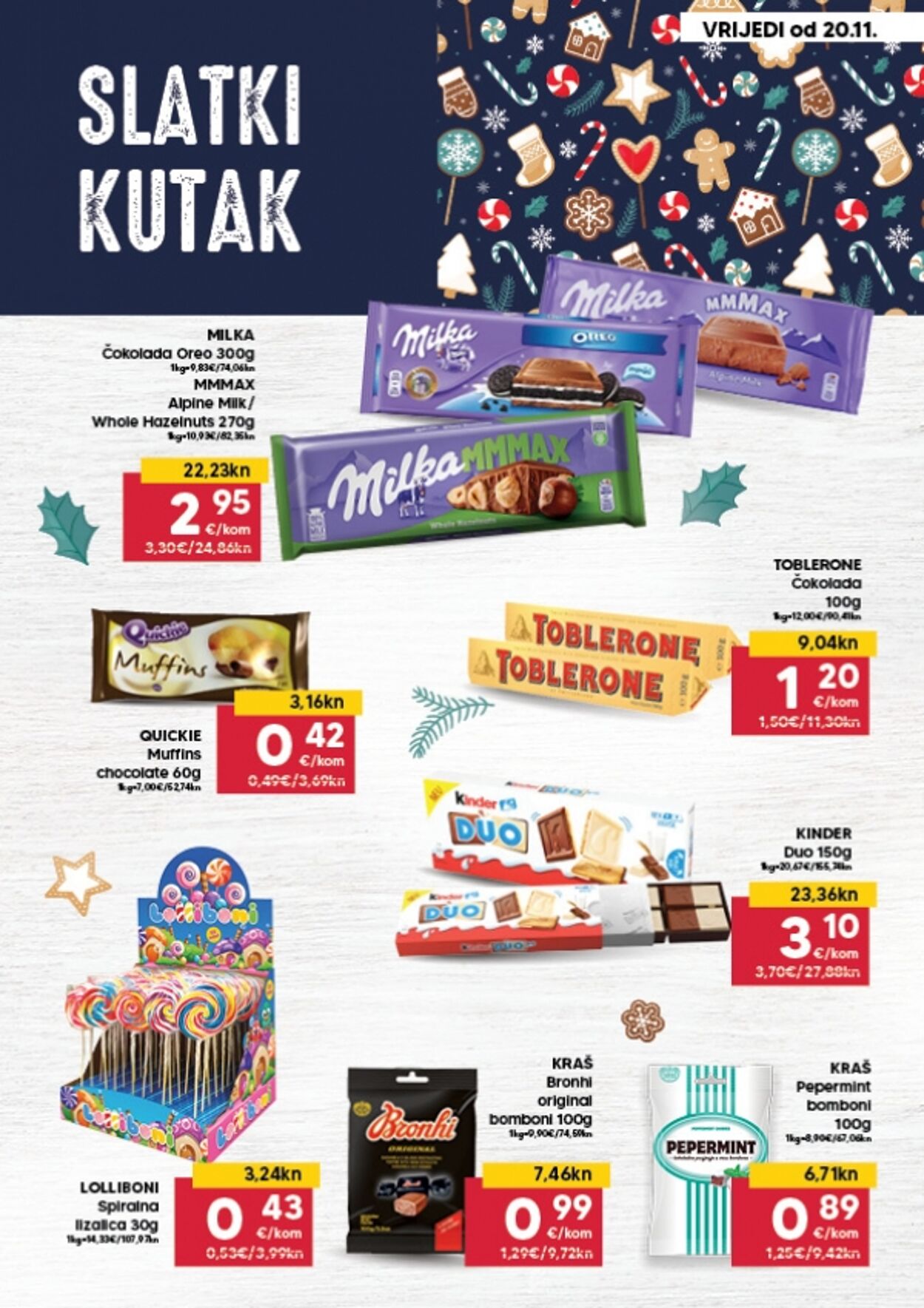 Katalog Pivac 20.11.2023 - 26.11.2023