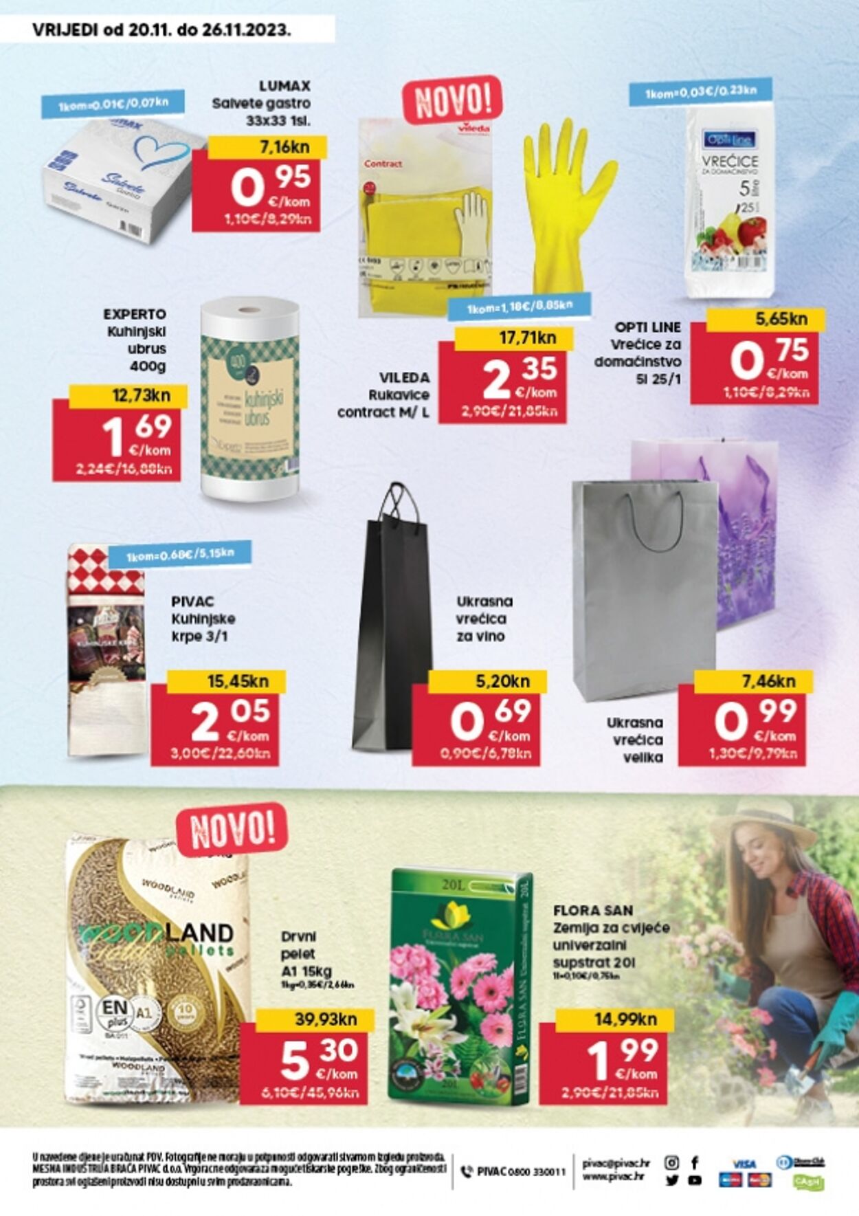 Katalog Pivac 20.11.2023 - 26.11.2023