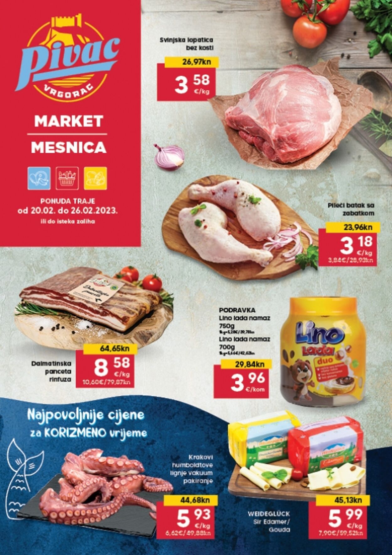 Katalog Pivac 28.12.2020 - 03.01.2021