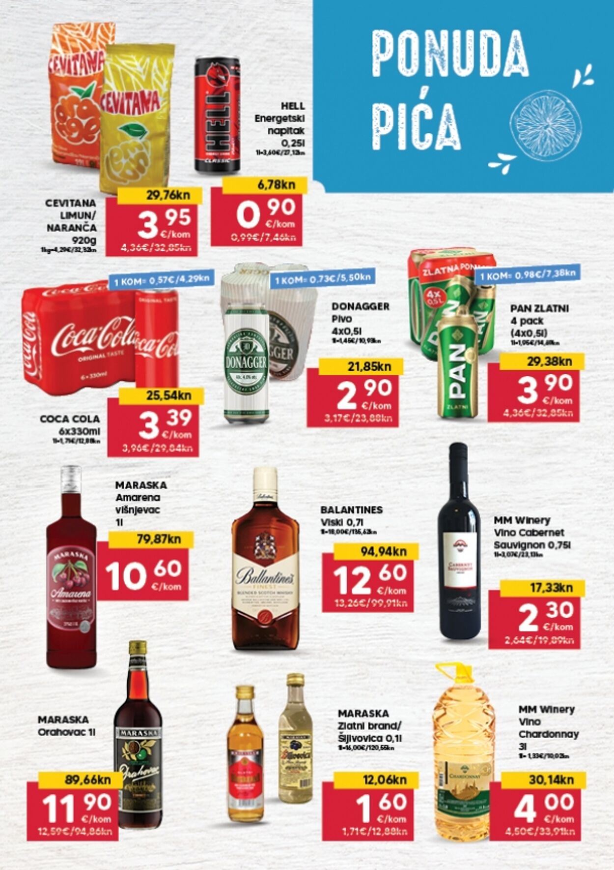 Katalog Pivac 28.12.2020 - 03.01.2021