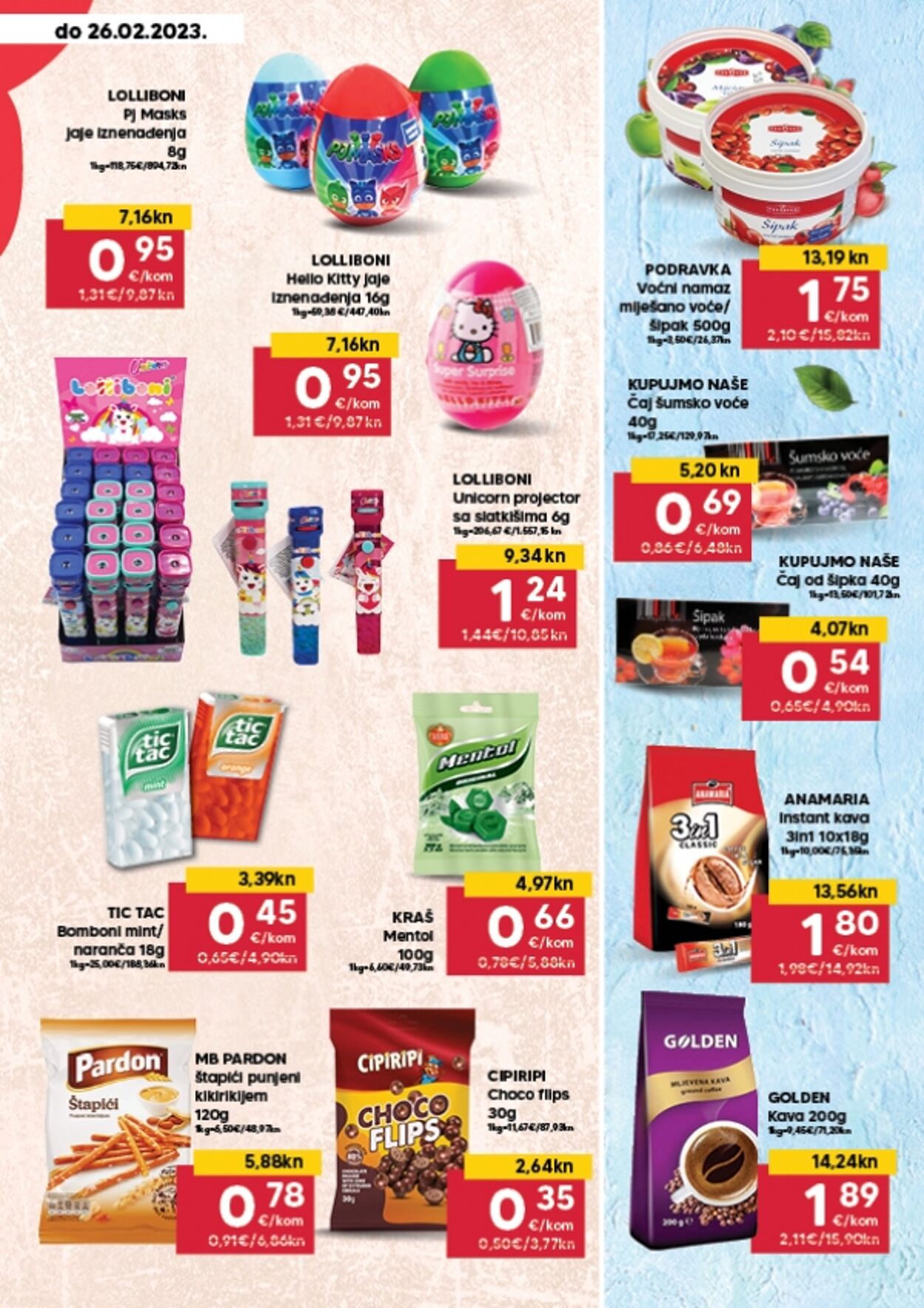 Katalog Pivac 28.12.2020 - 03.01.2021