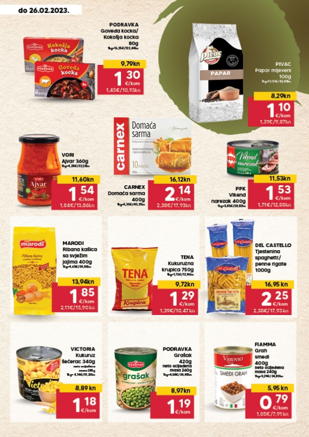 Katalog Pivac 28.12.2020 - 03.01.2021