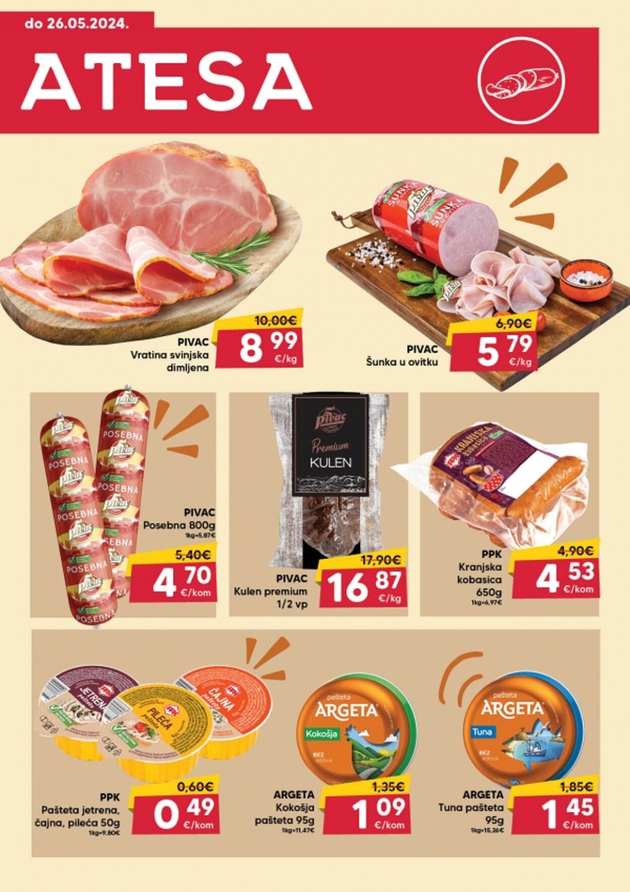 Katalog Pivac 20.05.2024 - 26.05.2024