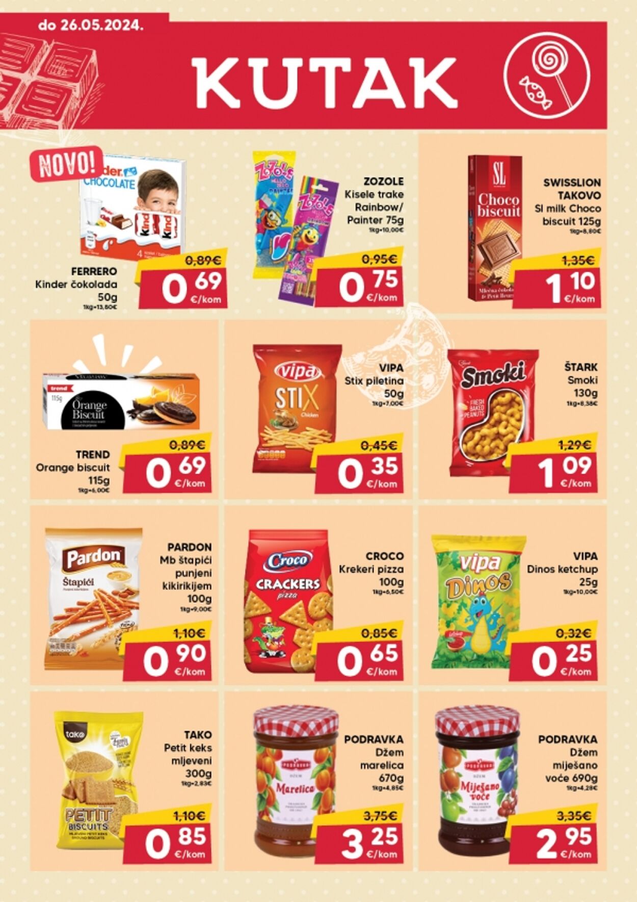 Katalog Pivac 20.05.2024 - 26.05.2024