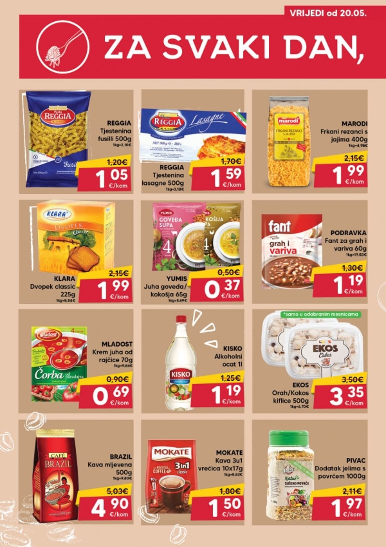 Katalog Pivac 20.05.2024 - 26.05.2024