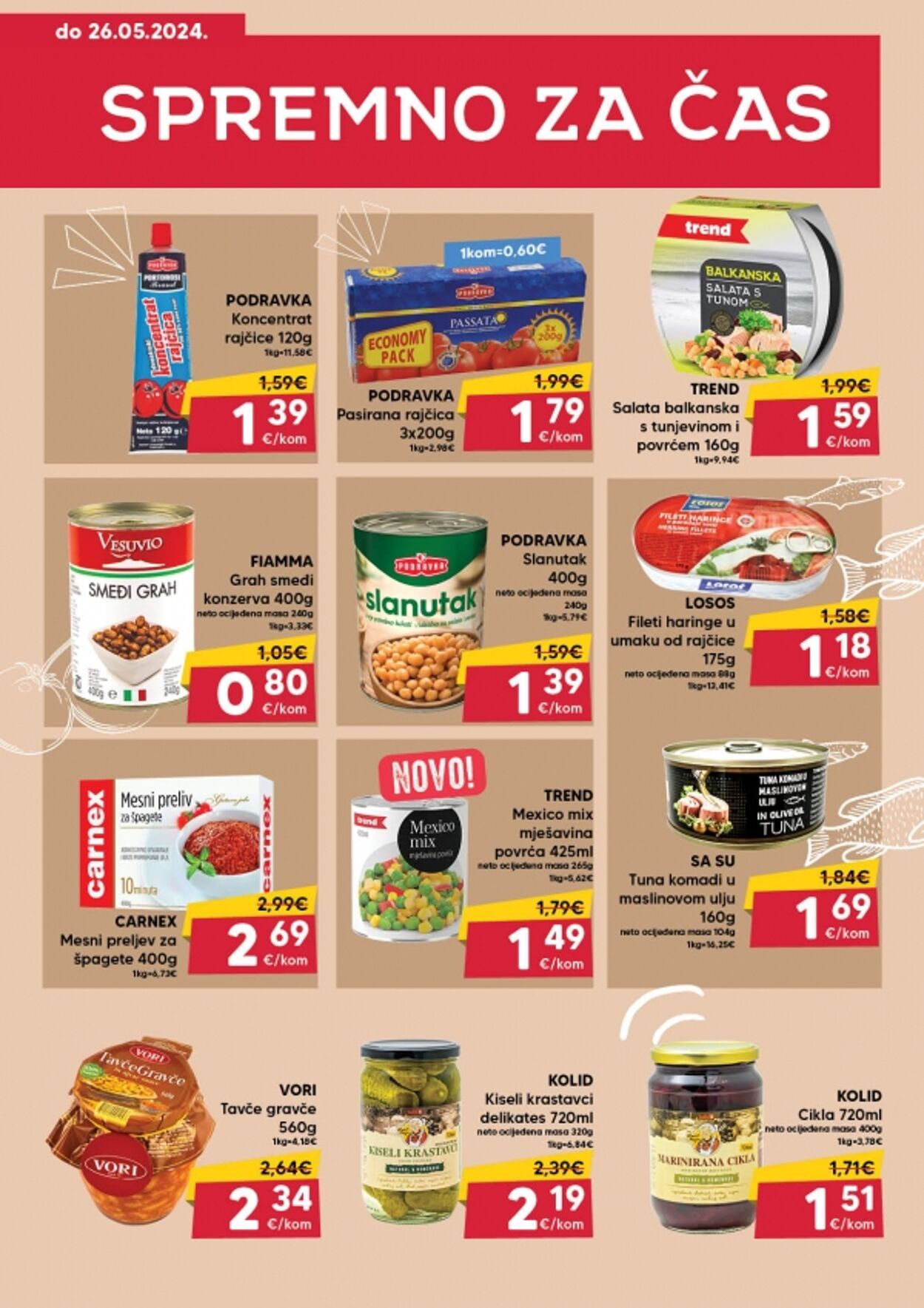 Katalog Pivac 20.05.2024 - 26.05.2024