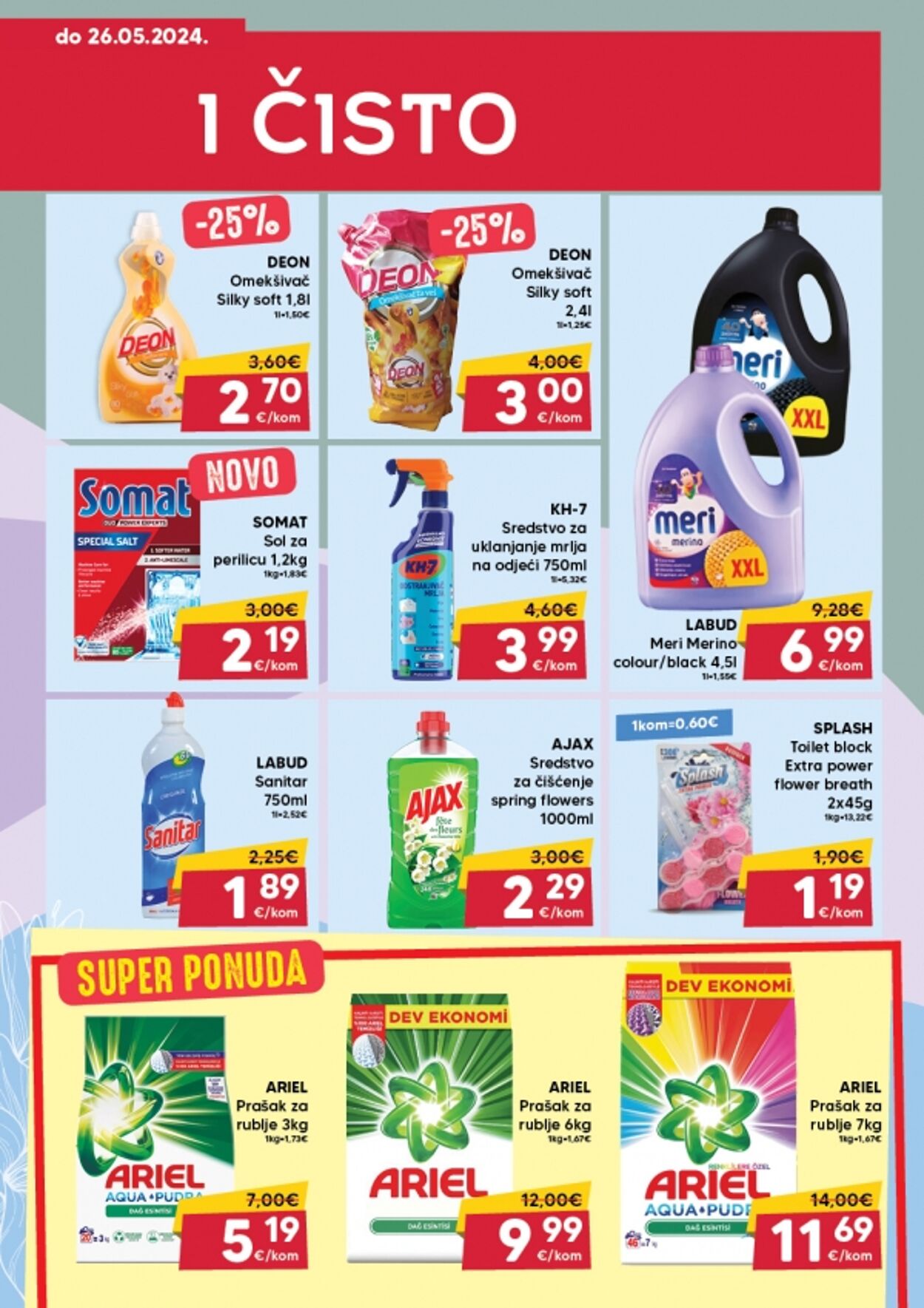 Katalog Pivac 20.05.2024 - 26.05.2024