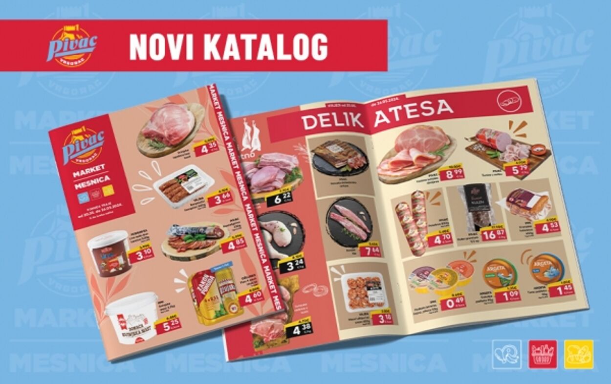 Katalog Pivac 20.05.2024 - 26.05.2024