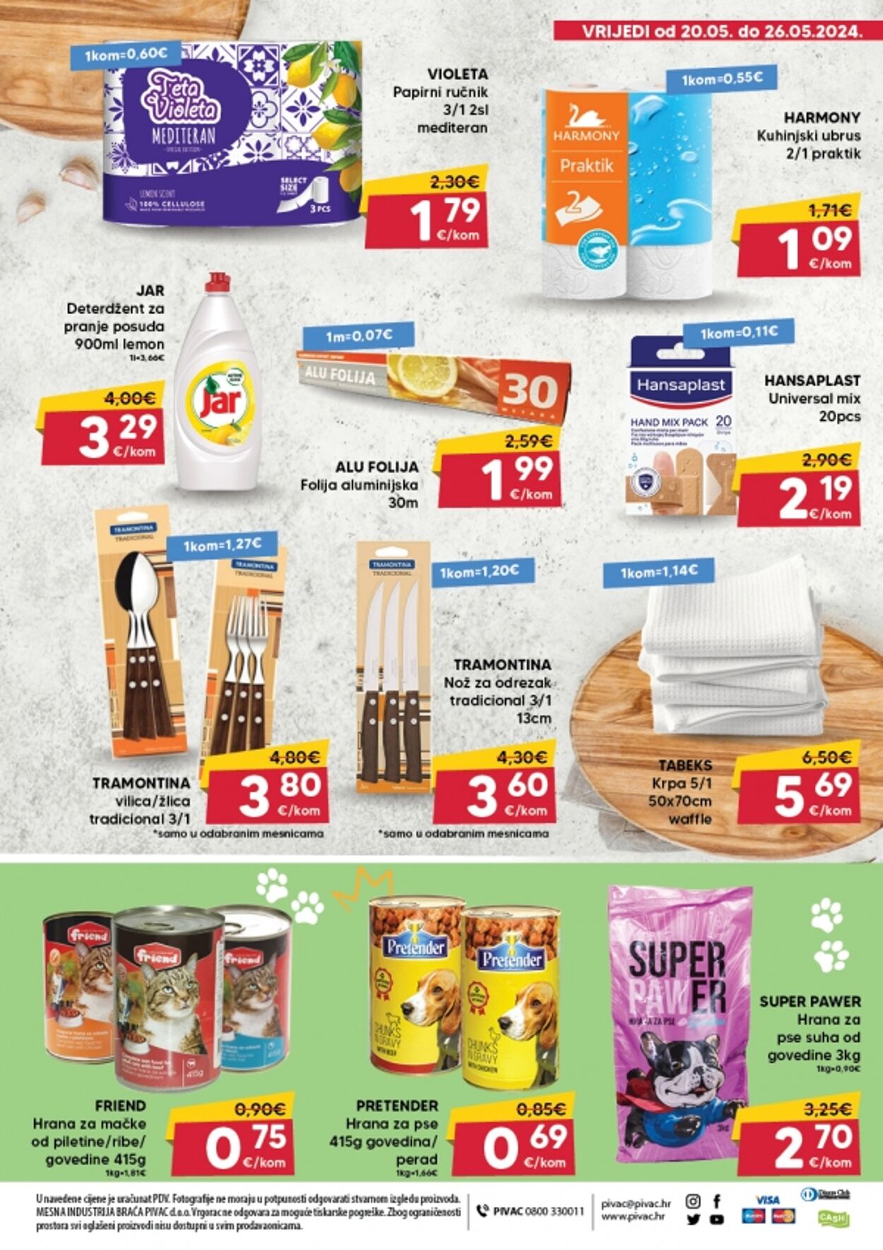 Katalog Pivac 20.05.2024 - 26.05.2024