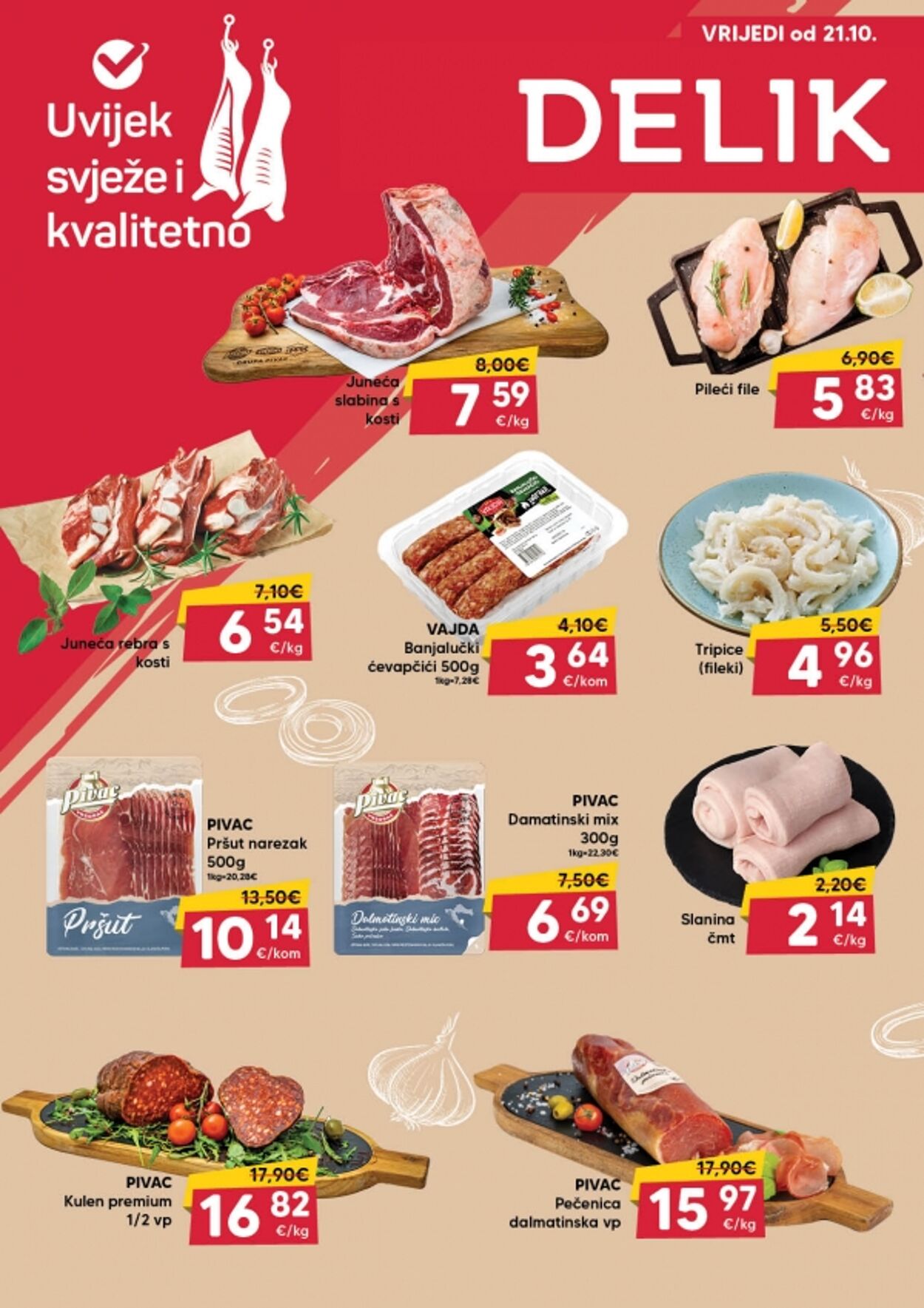 Katalog Pivac 21.10.2024 - 27.10.2024