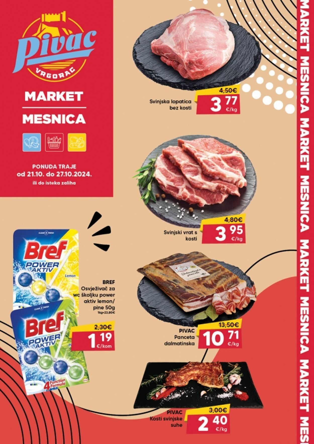 Katalog Pivac 21.10.2024 - 27.10.2024