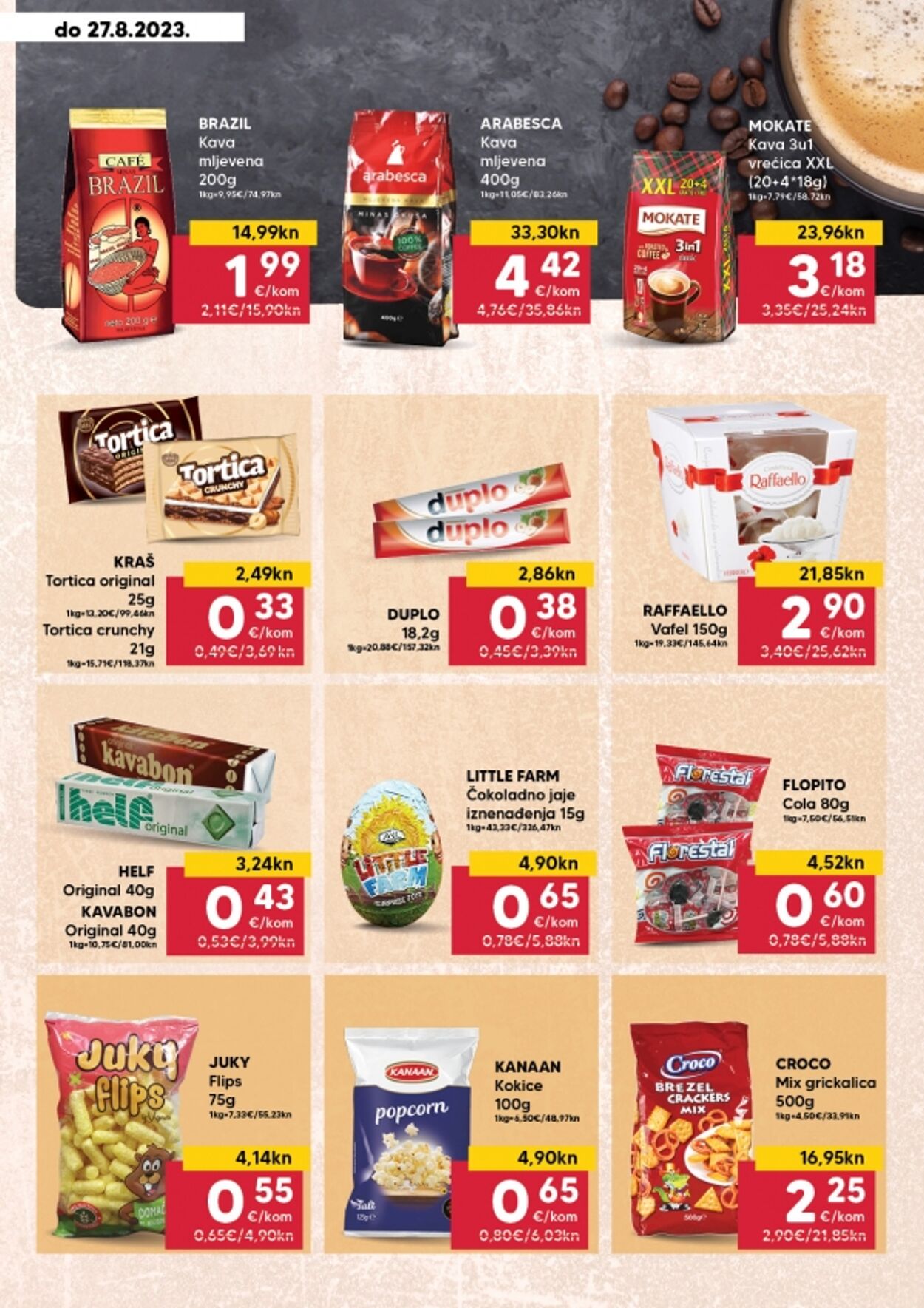 Katalog Pivac 21.08.2023 - 27.08.2023