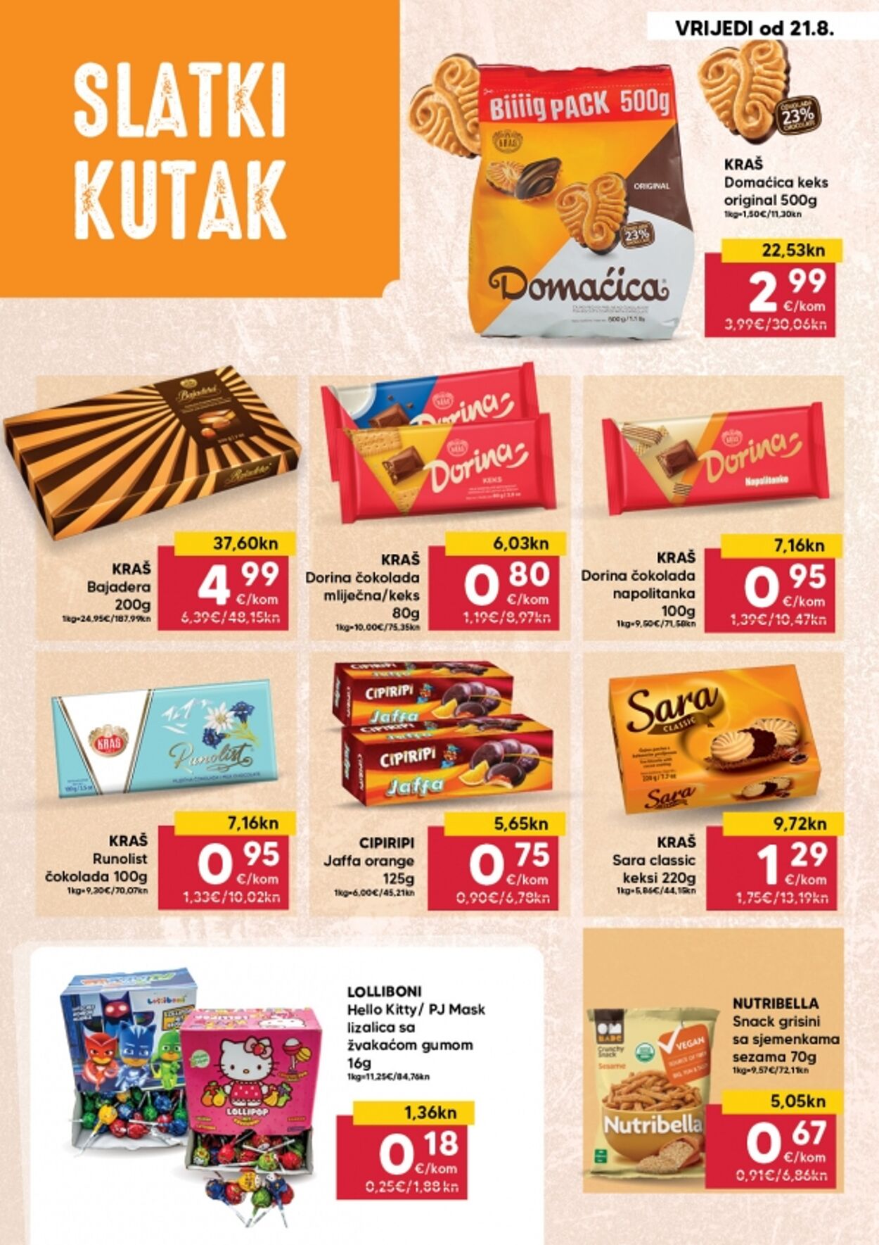 Katalog Pivac 21.08.2023 - 27.08.2023