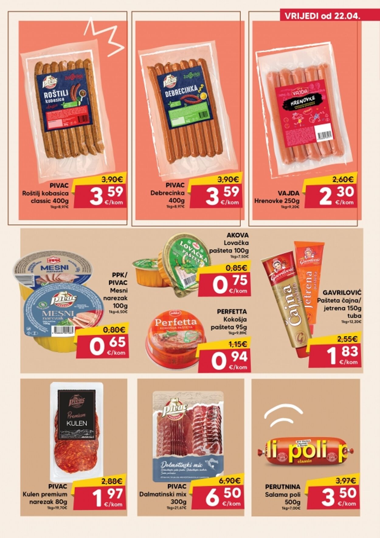 Katalog Pivac 22.04.2024 - 28.04.2024