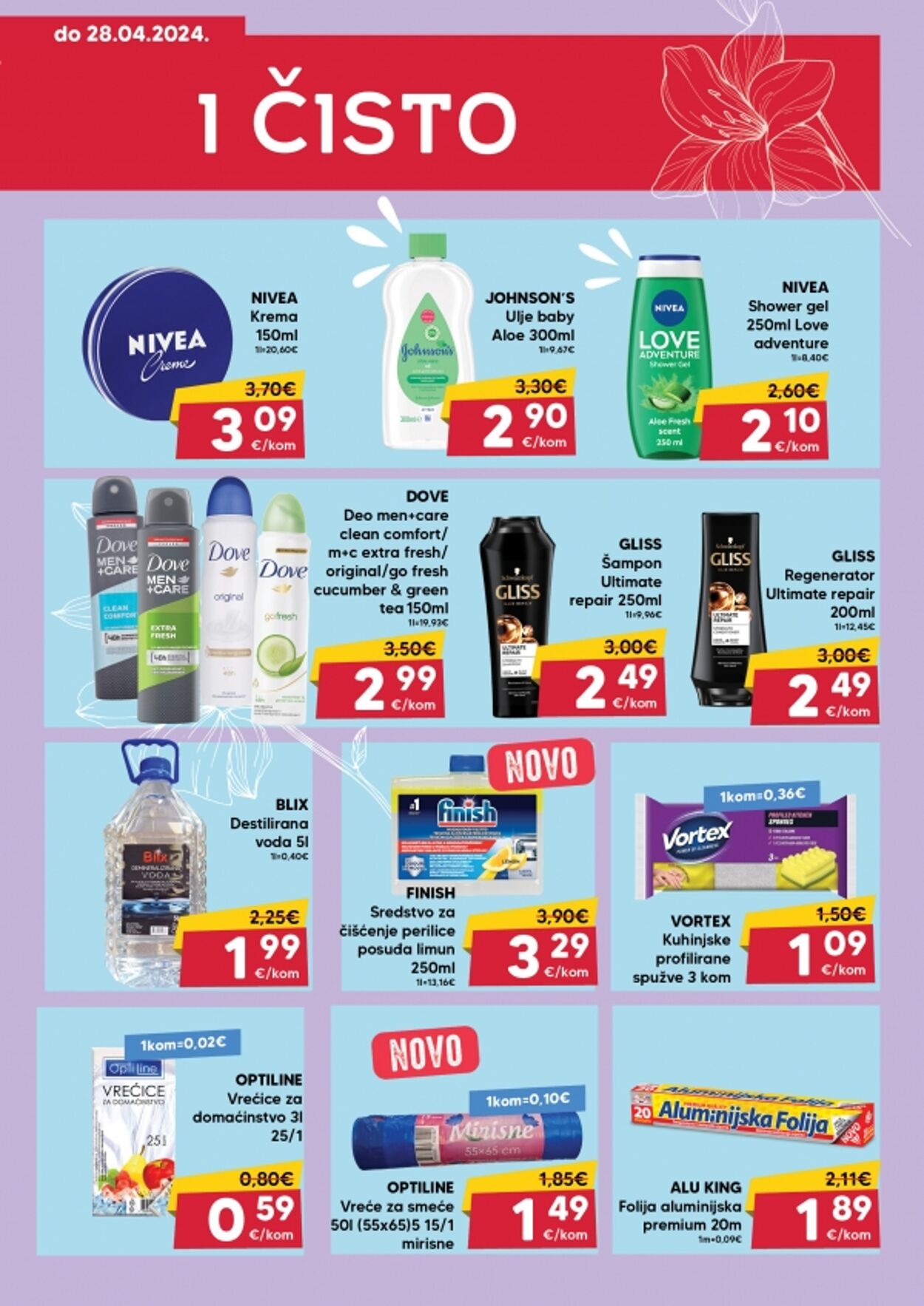 Katalog Pivac 22.04.2024 - 28.04.2024