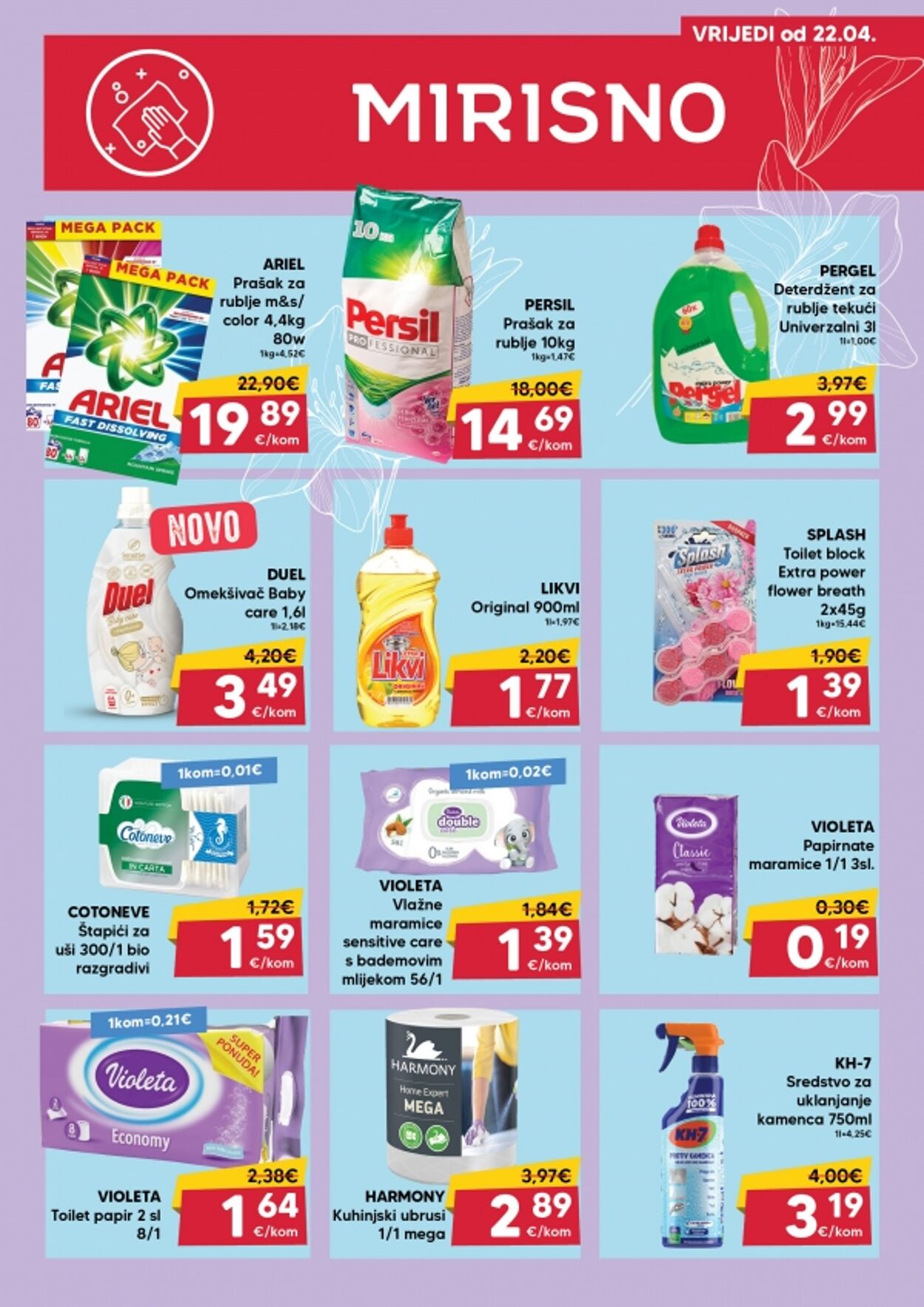 Katalog Pivac 22.04.2024 - 28.04.2024