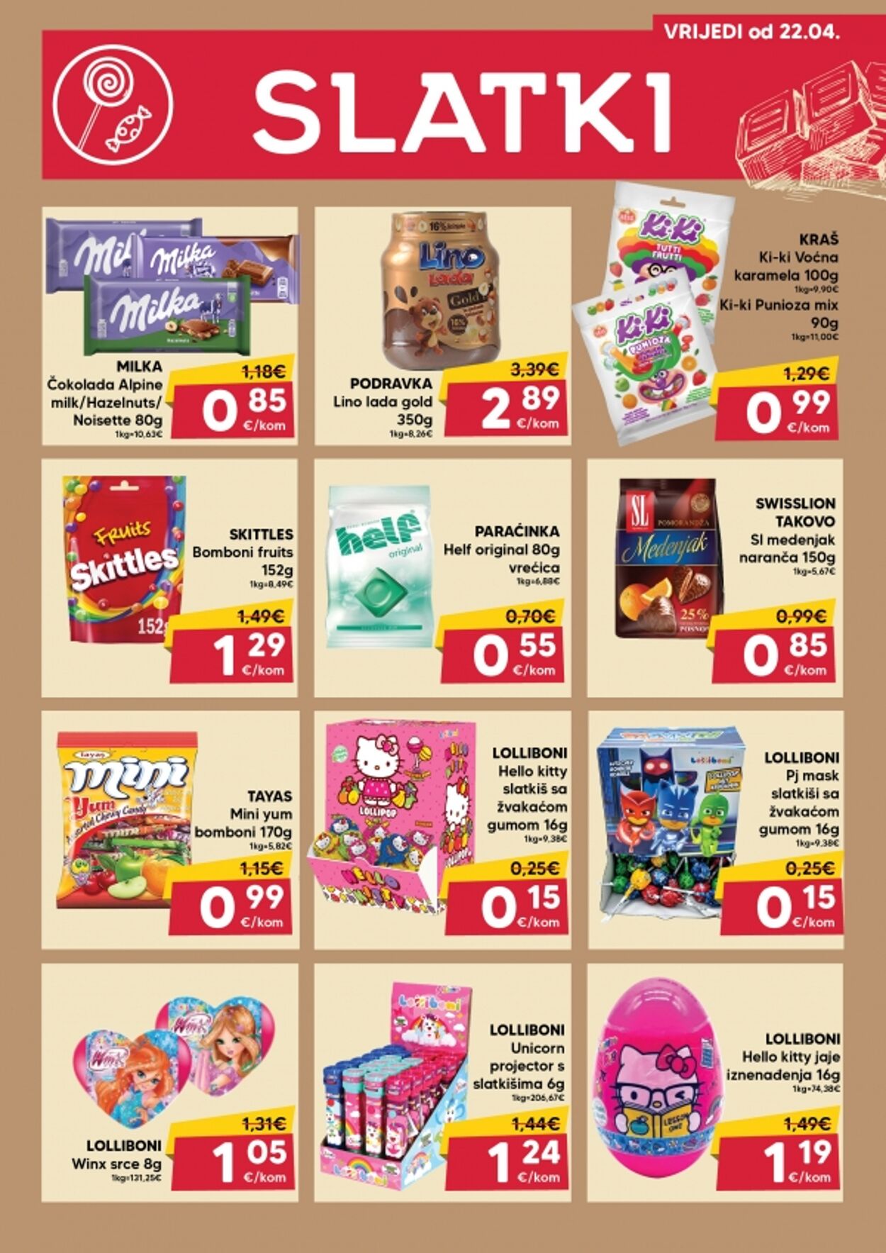 Katalog Pivac 22.04.2024 - 28.04.2024