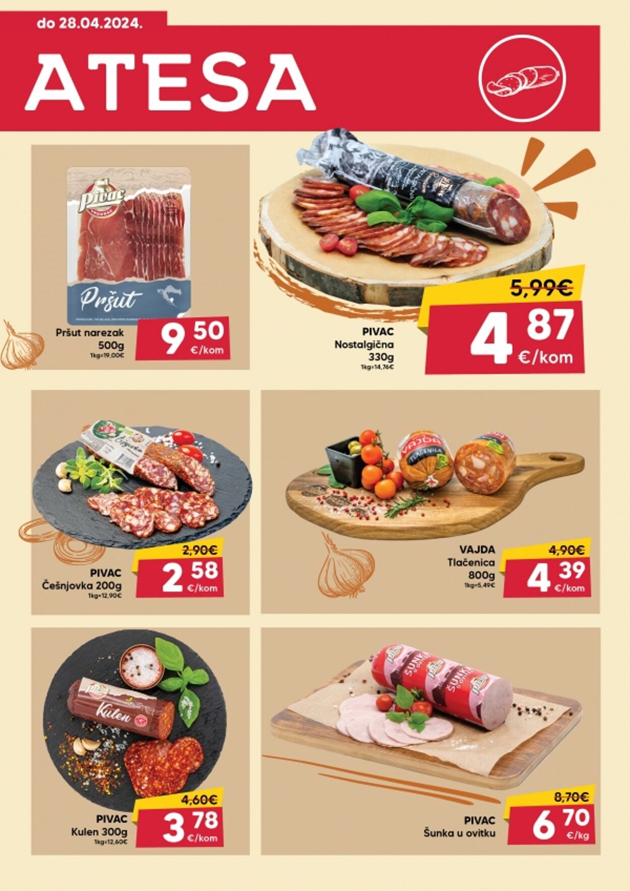 Katalog Pivac 22.04.2024 - 28.04.2024