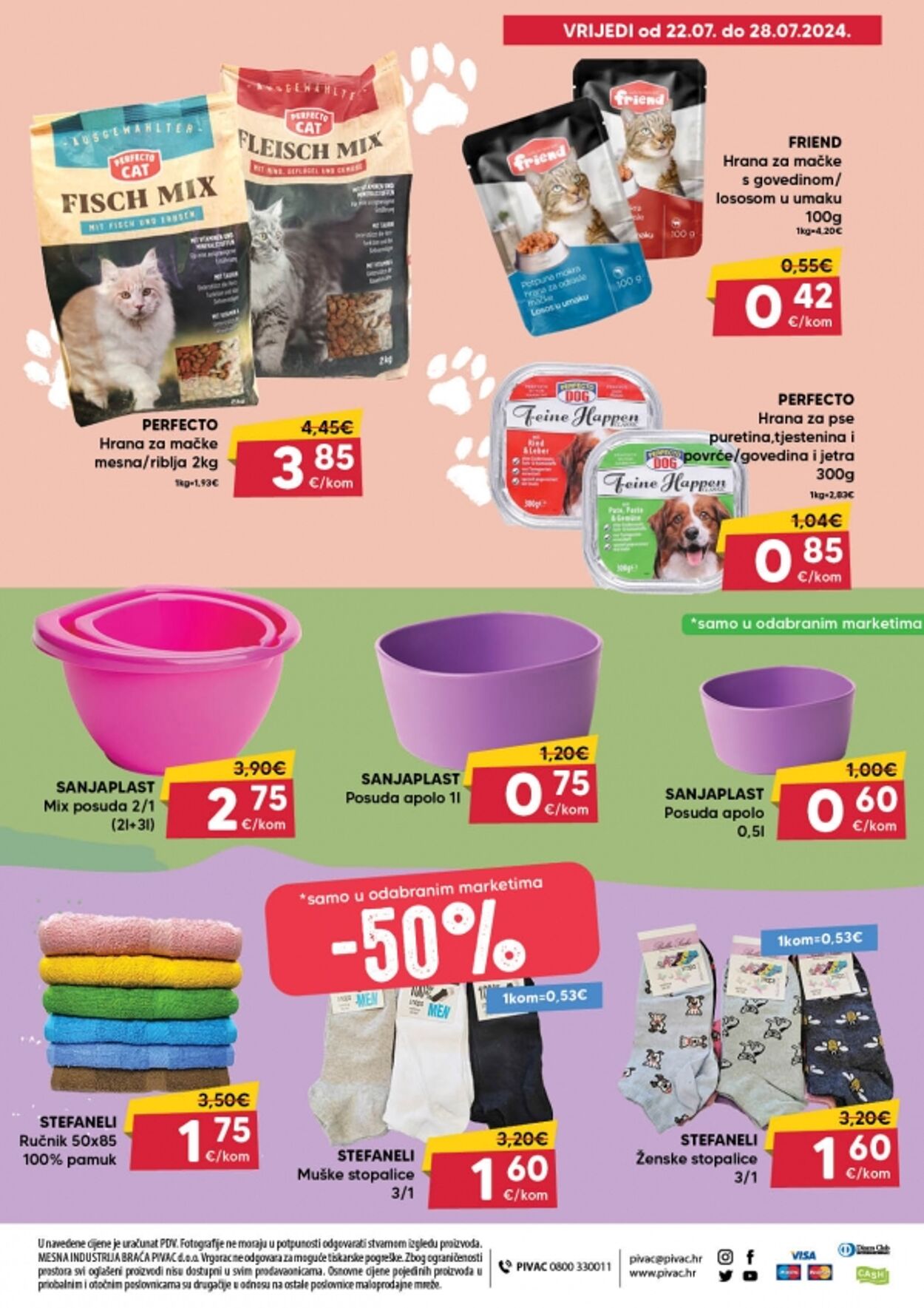 Katalog Pivac 22.07.2024 - 28.07.2024