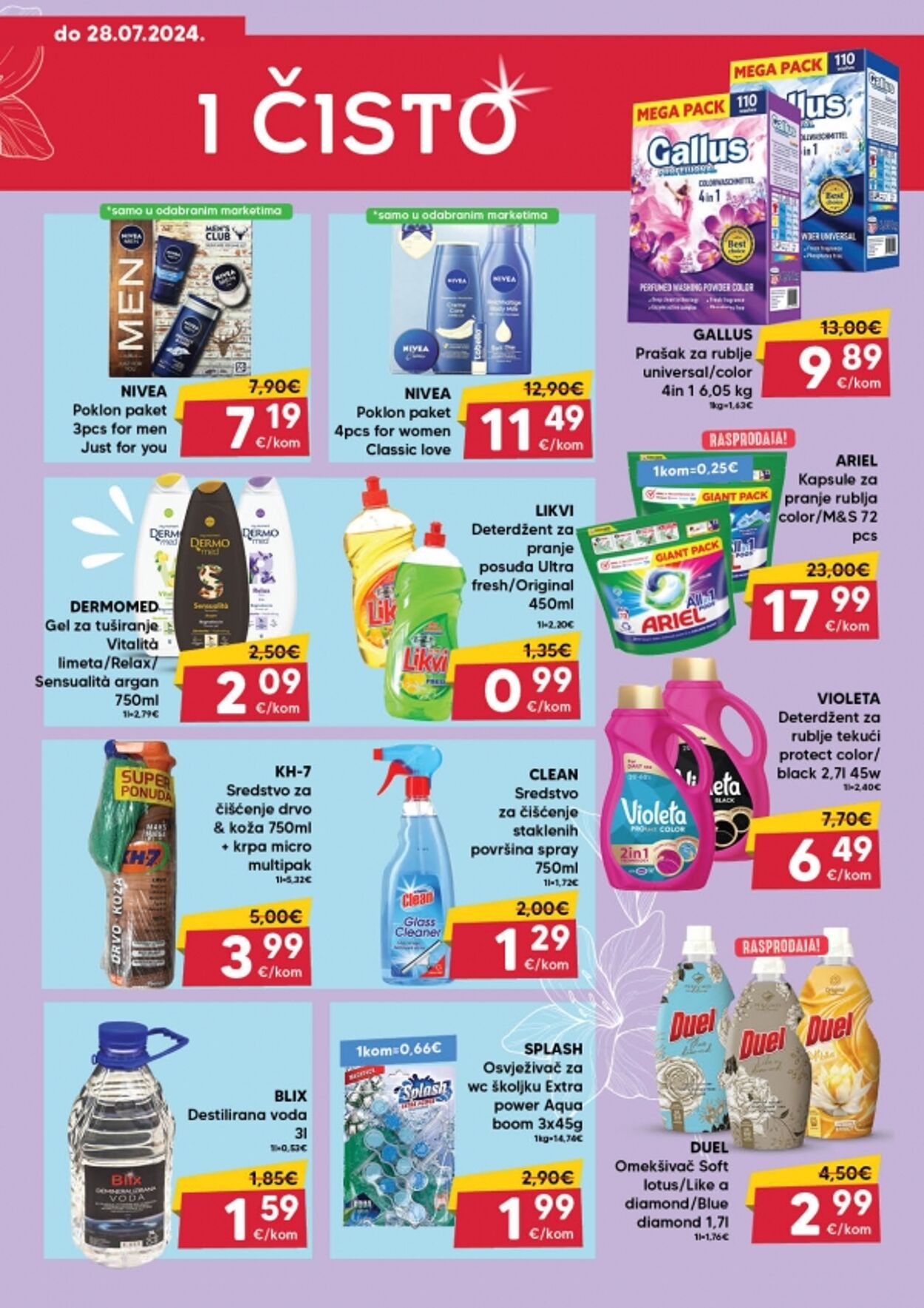 Katalog Pivac 22.07.2024 - 28.07.2024