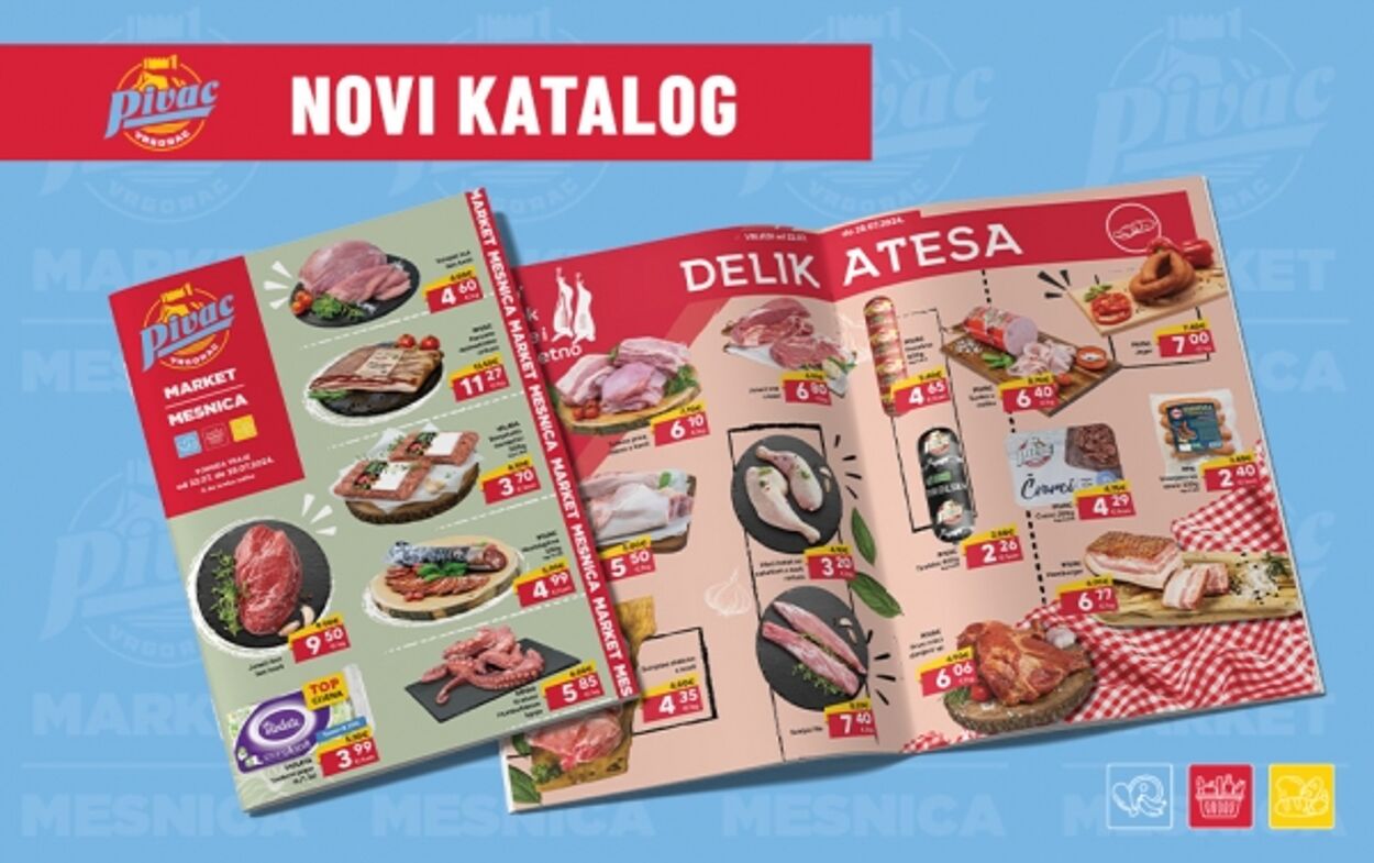 Katalog Pivac 22.07.2024 - 28.07.2024