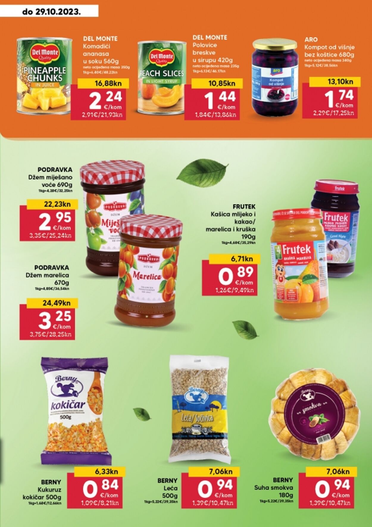 Katalog Pivac 23.10.2023 - 29.10.2023