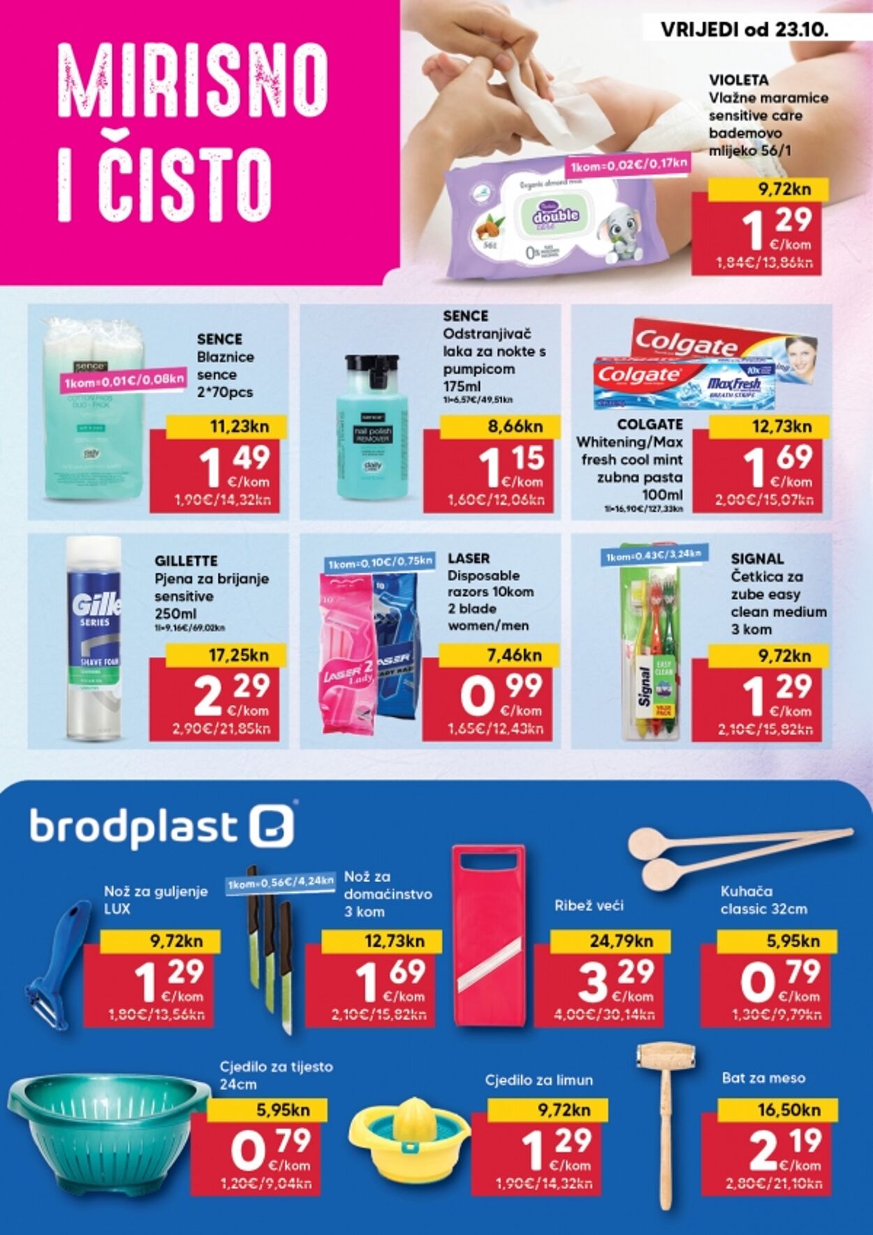 Katalog Pivac 23.10.2023 - 29.10.2023