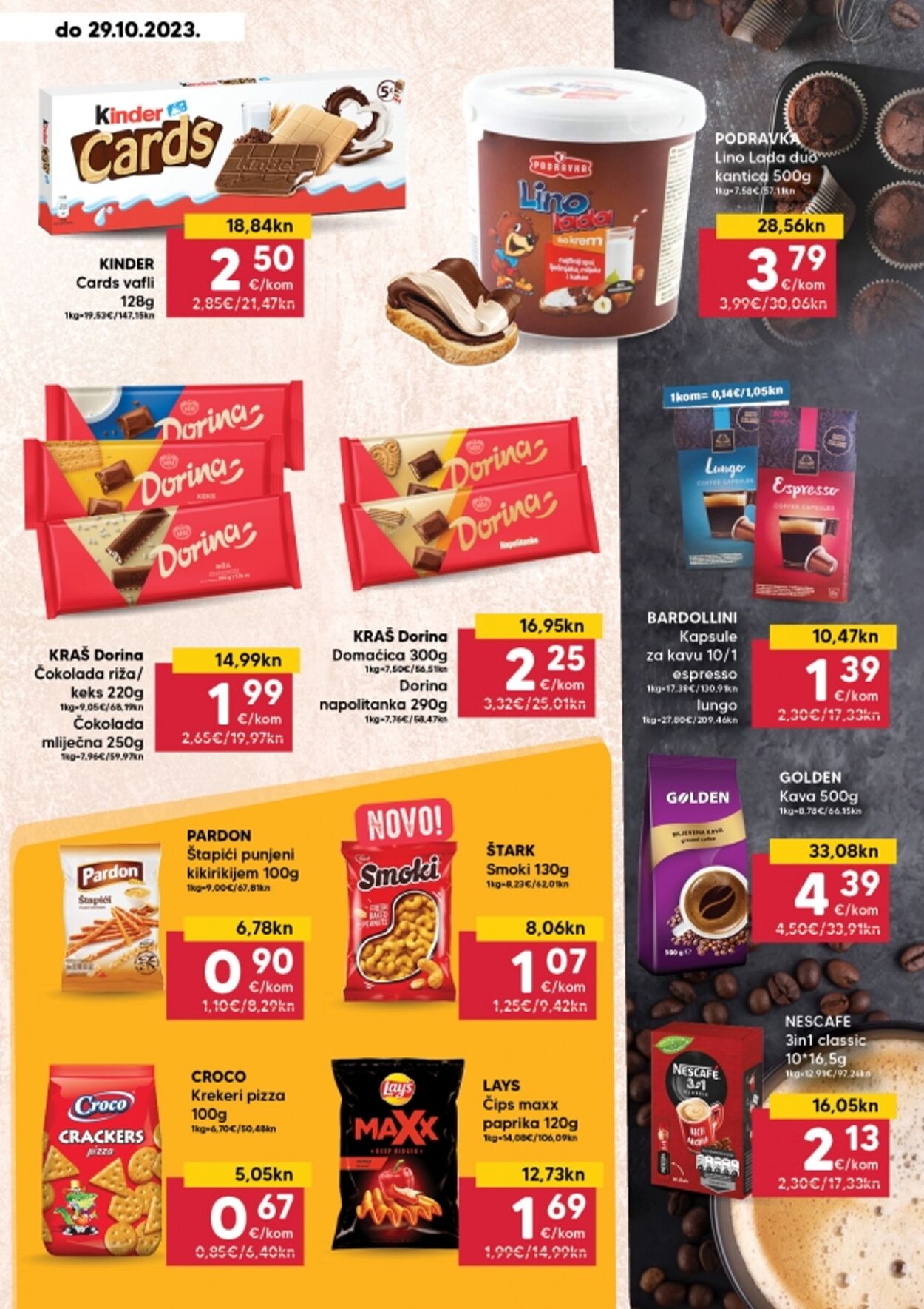 Katalog Pivac 23.10.2023 - 29.10.2023