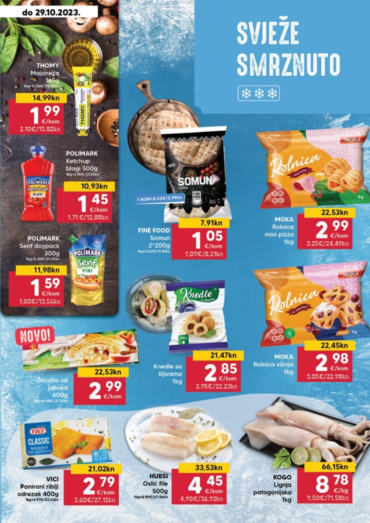 Katalog Pivac 23.10.2023 - 29.10.2023