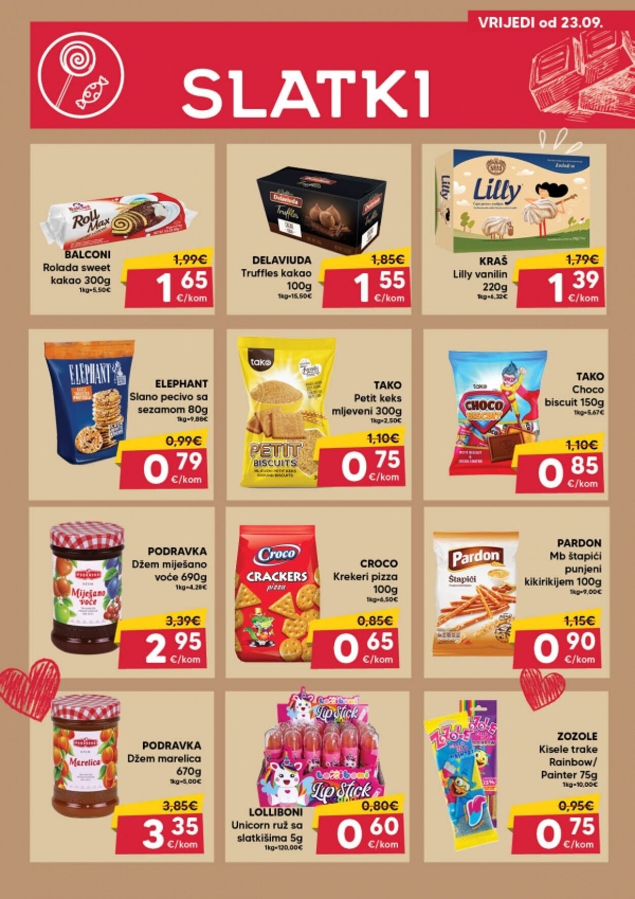 Katalog Pivac 23.09.2024 - 29.09.2024