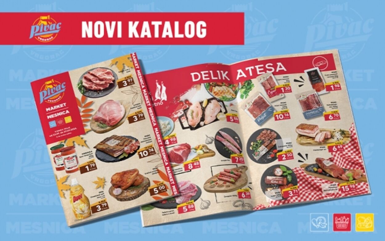 Katalog Pivac 23.09.2024 - 29.09.2024