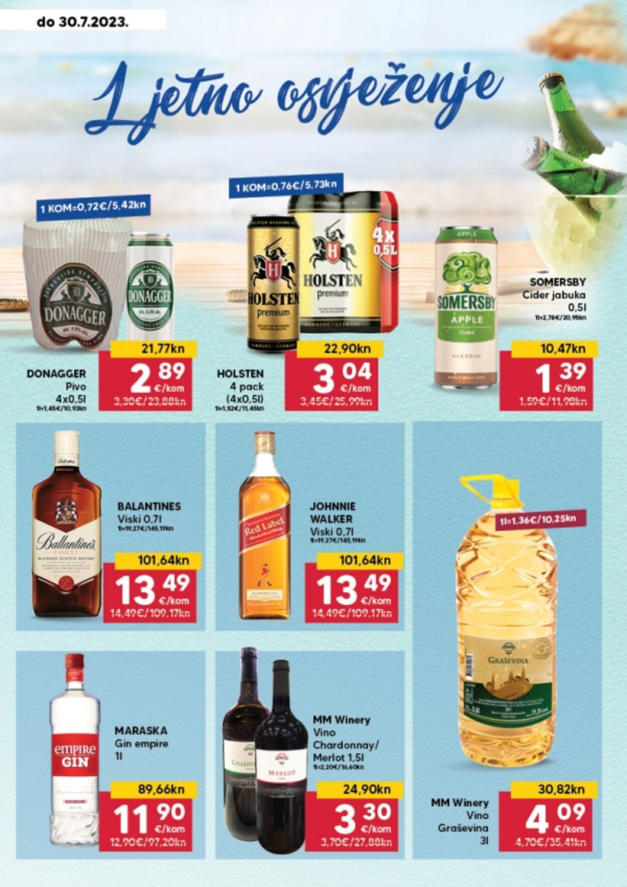 Katalog Pivac 24.07.2023 - 30.07.2023