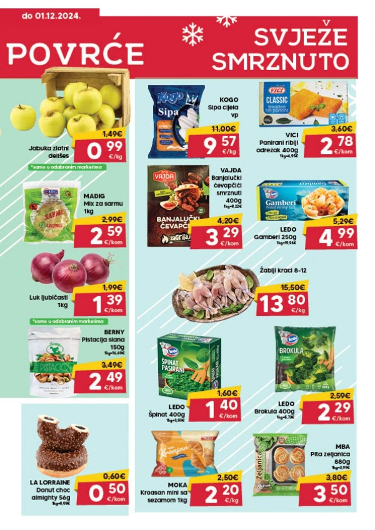 Katalog Pivac 25.11.2024 - 01.12.2024