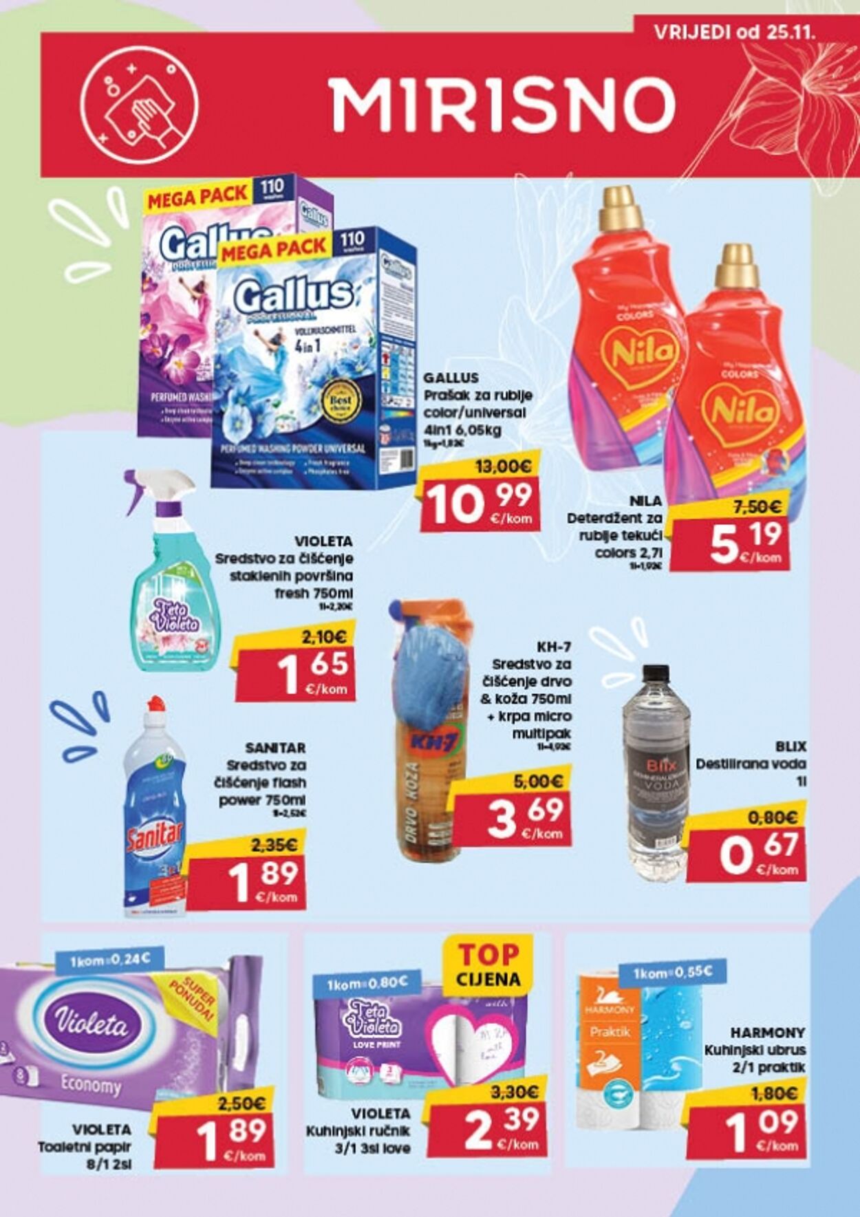 Katalog Pivac 25.11.2024 - 01.12.2024