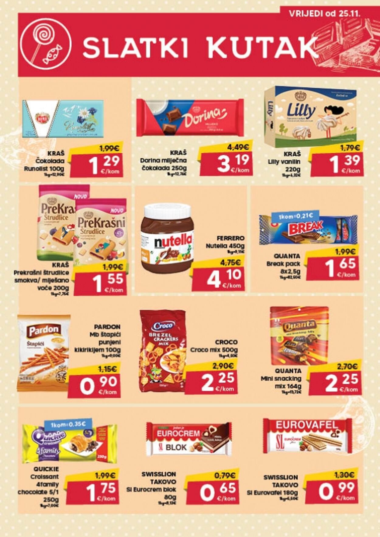 Katalog Pivac 25.11.2024 - 01.12.2024