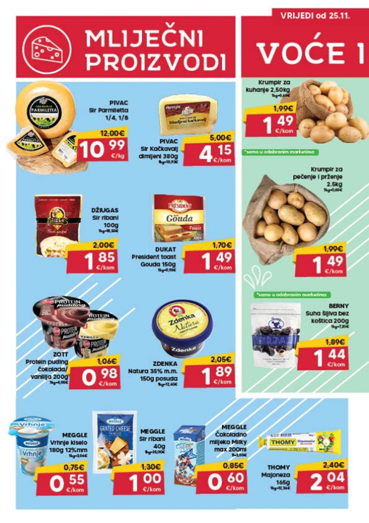 Katalog Pivac 25.11.2024 - 01.12.2024