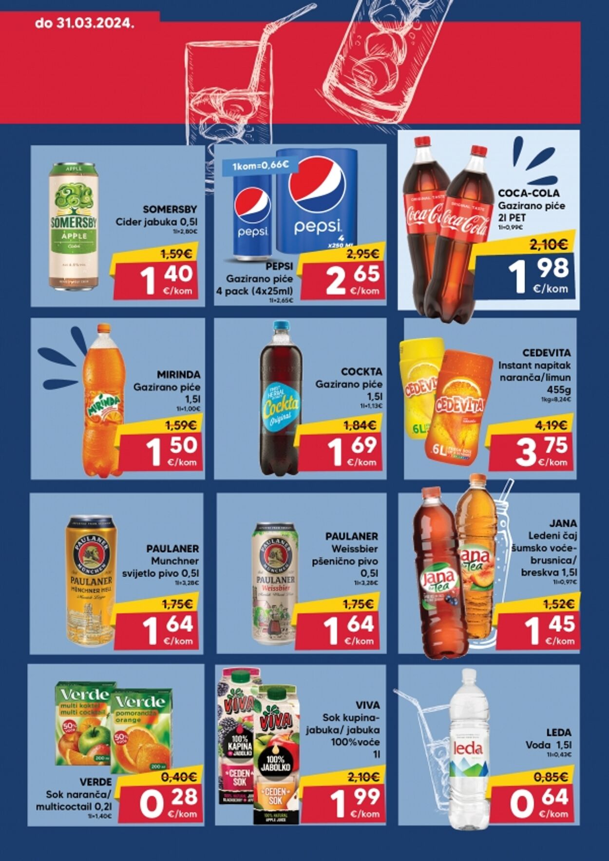 Katalog Pivac 25.03.2024 - 31.03.2024