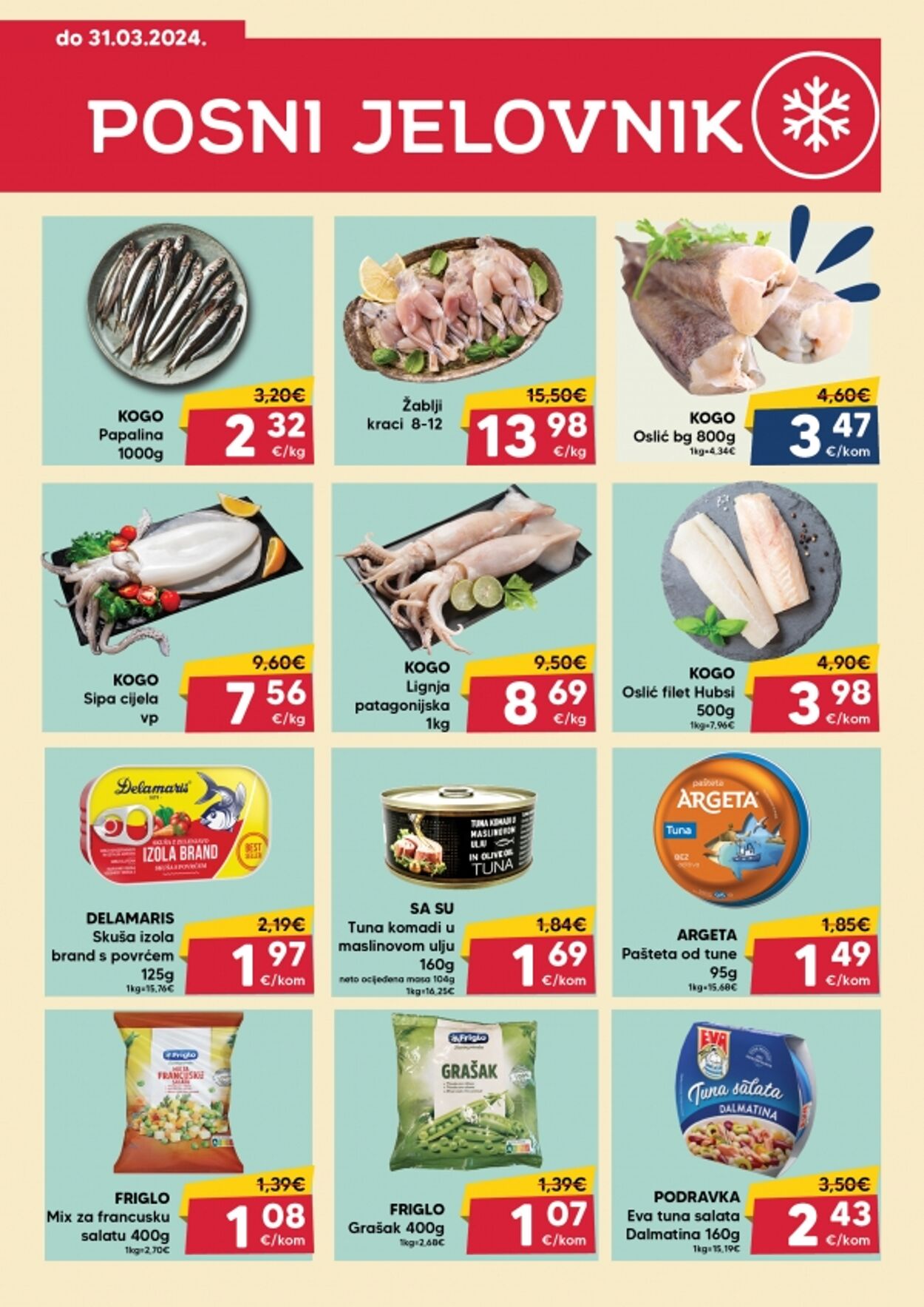 Katalog Pivac 25.03.2024 - 31.03.2024