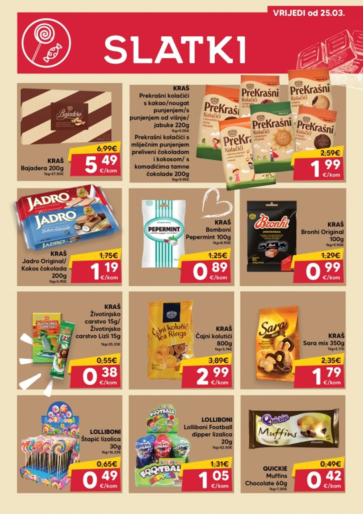 Katalog Pivac 25.03.2024 - 31.03.2024