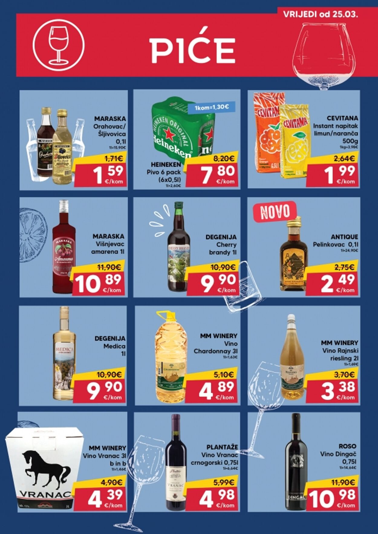 Katalog Pivac 25.03.2024 - 31.03.2024