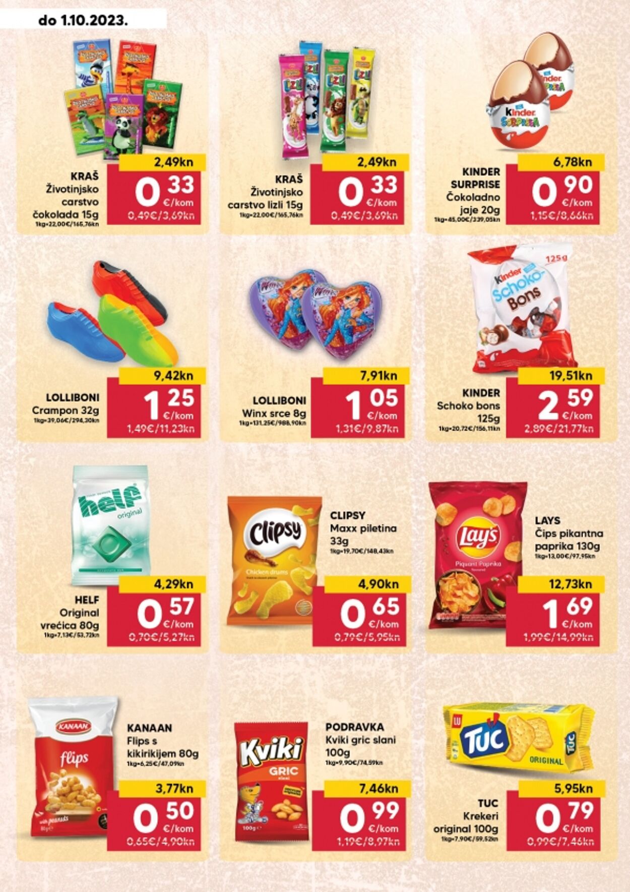 Katalog Pivac 25.09.2023 - 01.10.2023