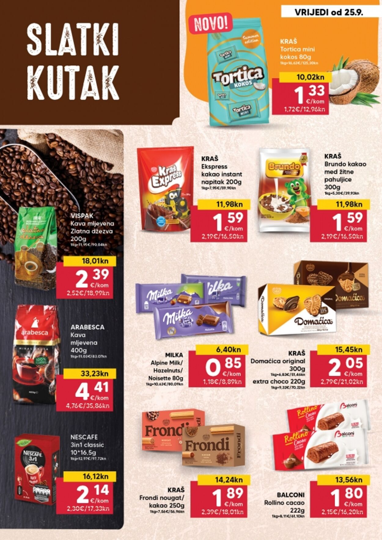 Katalog Pivac 25.09.2023 - 01.10.2023