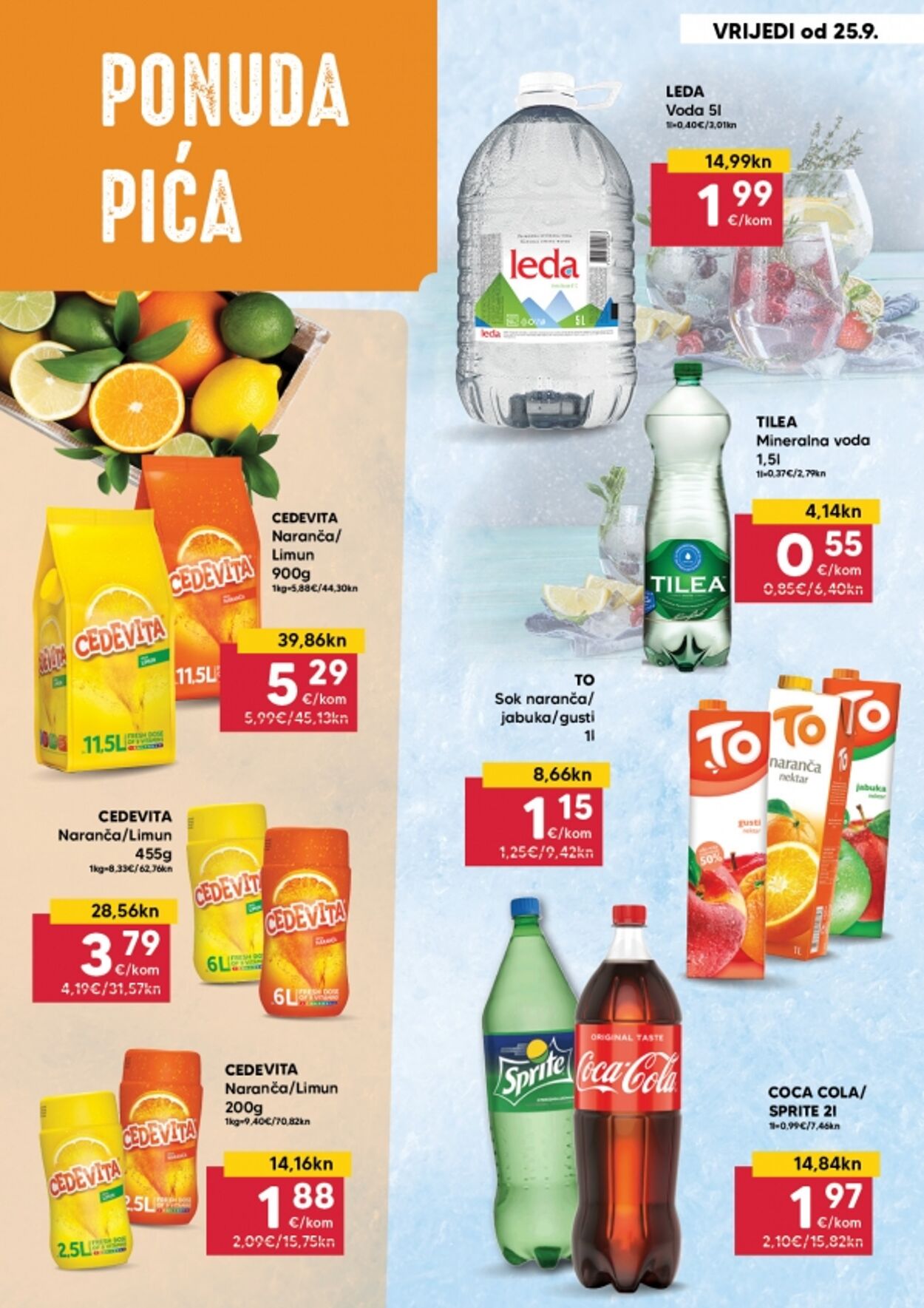 Katalog Pivac 25.09.2023 - 01.10.2023